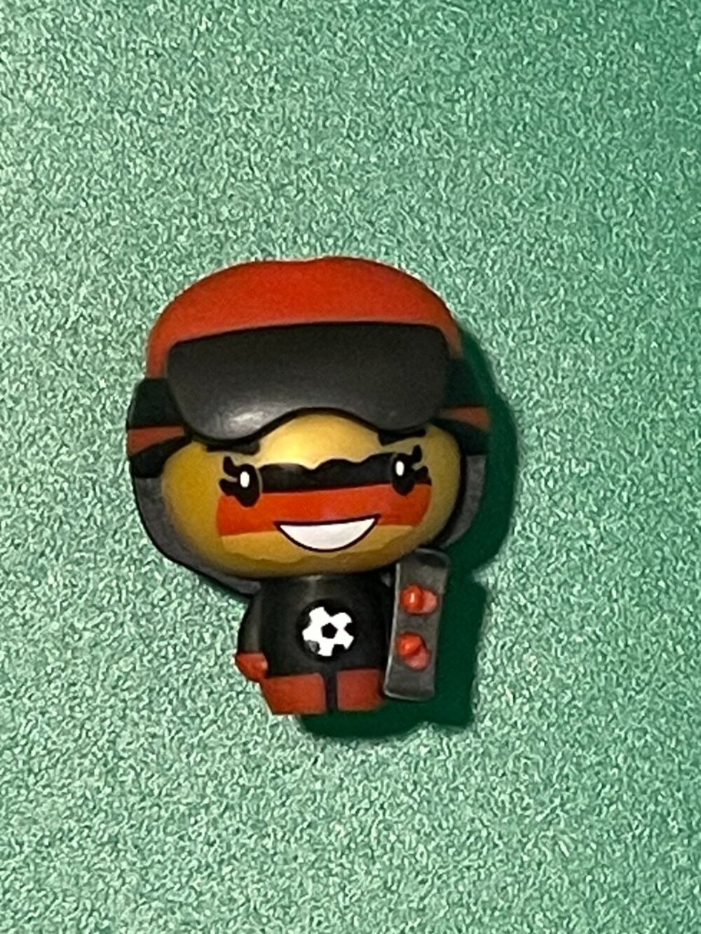 FIFA 2026 soccer limited‑edition FUNKO® POP | Kinder Surprise | Germany